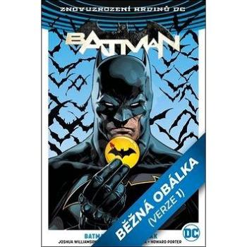 Batman/Flash Odznak (978-80-7449-714-8)