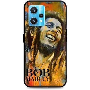 TopQ Kryt Realme 9 Pro+ silikon Bob Marley 73425 (Sun-73425)