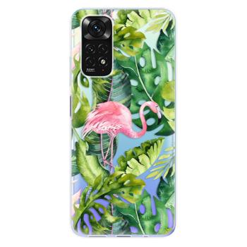 Odolné silikonové pouzdro iSaprio - Jungle 02 - Xiaomi Redmi Note 11 / Note 11S