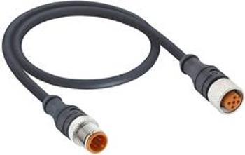 Připojovací kabel pro senzory - aktory Lutronic 1210 1200 04 301 0,6m 1092 zástrčka, rovná, 0.60 m, 1 ks