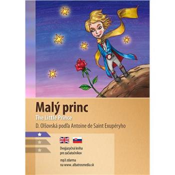 Malý princ A1/A2 (AJ-SK) (978-80-566-1926-1)