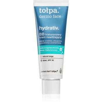 Tołpa Dermo Face Hydrativ hydratační BB krém SPF 30 Natural Beige 40 ml