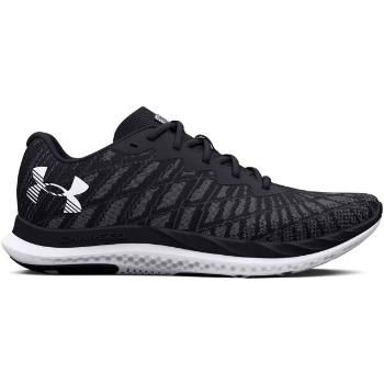 Under Armour CHARGED BREEZE 2 W Dámská běžecká obuv, černá, velikost 40