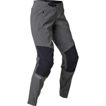 Fox DEFEND W Dámské kalhoty na kolo, tmavě šedá, velikost M
