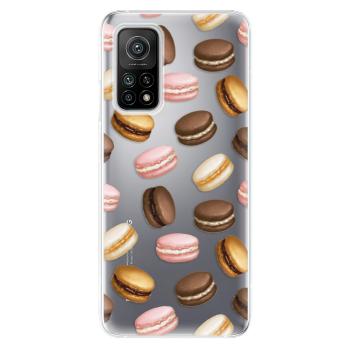 Odolné silikonové pouzdro iSaprio - Macaron Pattern - Xiaomi Mi 10T / Mi 10T Pro