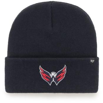 47 NHL WASHINGTON CAPITALS HAYMAKER CUFF KNIT Zimní čepice, tmavě modrá, velikost