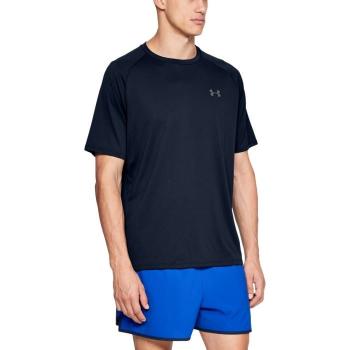 Tričko Tech SS Tee 2.0 Navy S - Under Armour