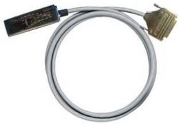 Propojovací kabel pro PLC Weidmüller PAC-RX3I-SD37-V6-3M5, 1338580035