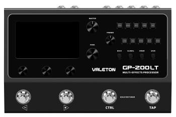 Valeton GP-200LT