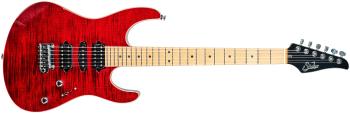 Suhr 2021 Modern Plus Chilli Pepper Red