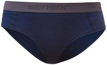 SENSOR MERINO DF dámské kalhotky deep blue Velikost: S