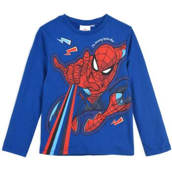 Chlapecké tričko MARVEL SPIDERMAN AMAZING modré Velikost: 98