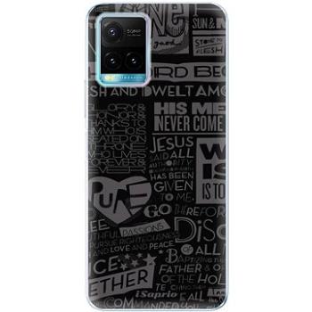 iSaprio Text 01 pro Vivo Y21 / Y21s / Y33s (text01-TPU3-vY21s)