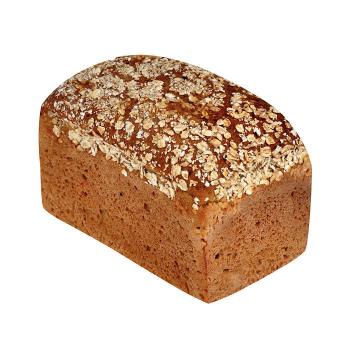Kvasový chléb žitný celozrnný 1 kg BIO CL