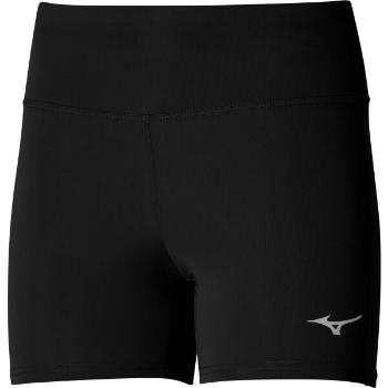 Mizuno IMPULSE CORE SHORT TIGHT Dámské běžecké šortky, černá, velikost