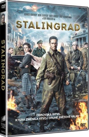 Stalingrad (2013) (DVD)