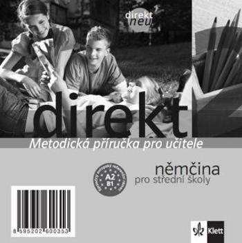 Direkt neu 2 (A2-B1) – metodická příručka na CD - Giorgio Motta, Olga Vomáčková, Beata Čwikowska