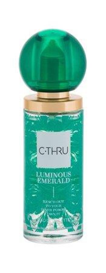 Toaletní voda C-THRU - Luminous Emerald 30 ml , 30ml