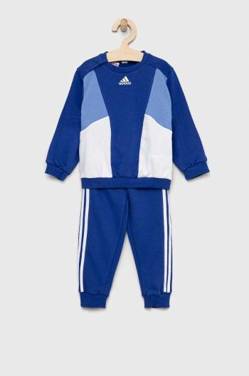 Dětská souprava adidas I 3S CB FT JOG