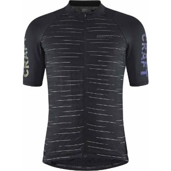 Craft ADV ENDUR LUMEN Pánský cyklistický dres, černá, velikost L