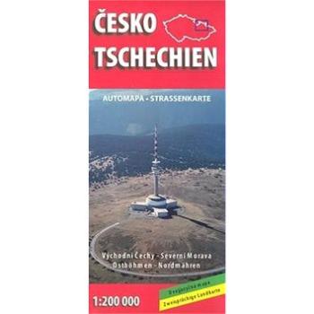 Česko Tschechien (80-86209-95-4)
