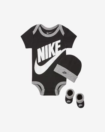 Nike nhn futura logo box set 0-6 m