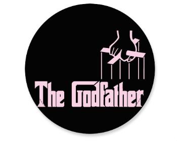 Placka The Godfather - Kmotr
