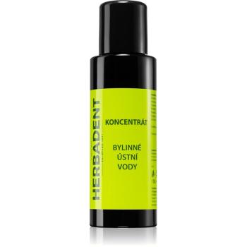 Herbadent Original koncentrovaná ústní voda 100 ml