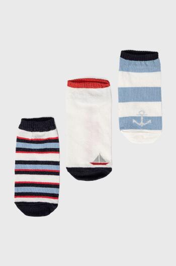 Ponožky women'secret Generic Socks Packs dámské, bílá barva