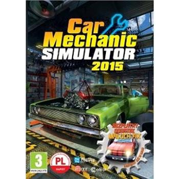 Car Mechanic Simulator 2015 - Car Stripping DLC (PC/MAC) DIGITAL (361209)