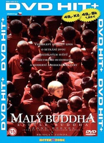 Malý Buddha (DVD) (papírový obal)