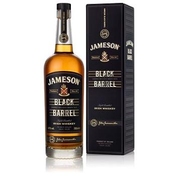 Jameson Black Barrel 0,7l 40% (5011007024000)