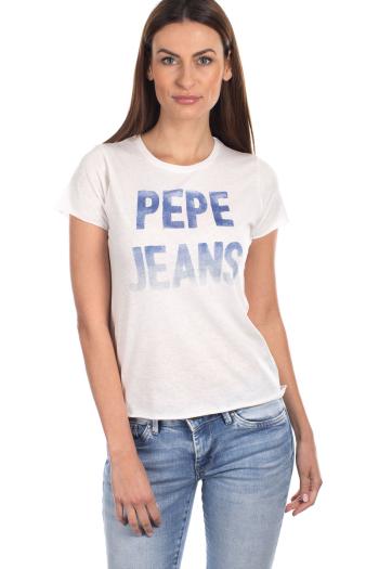 Dámské tričko  Pepe Jeans CAT  S