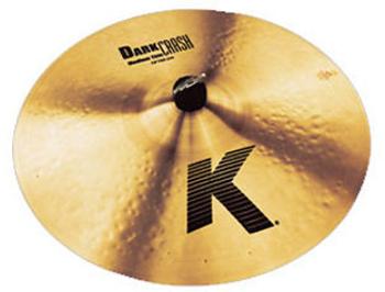 Zildjian K0905 K Dark Thin Crash činel 19"