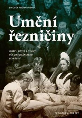 Umění řezničiny - Lindsey Fitzharrisová