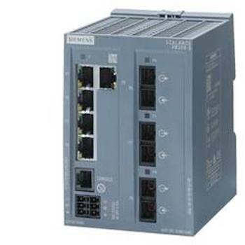 Průmyslový ethernetový switch Siemens, 6GK5205-3BD00-2AB2, 10 / 100 MBit/s