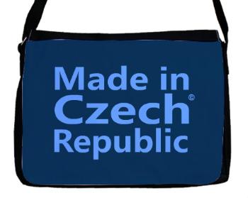 Taška přes rameno Made in Czech republic