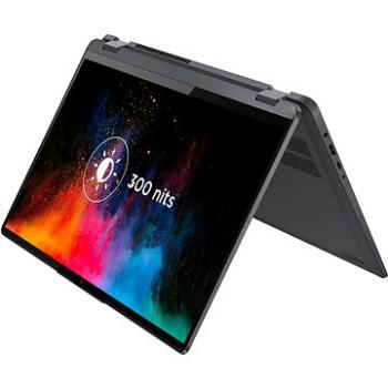 Lenovo IdeaPad Flex 5 16IAU7 Storm Grey kovový + aktivní stylus Lenovo  (82R8007JCK)