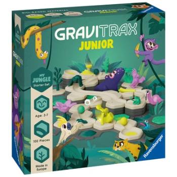 Ravensburger GraviTrax Junior Startovací sada L Jungle