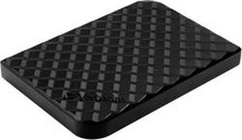 Externí HDD 6,35 cm (2,5") Verbatim Store 'n' Go, 4 TB, USB 3.2 Gen 1 (USB 3.0), černá