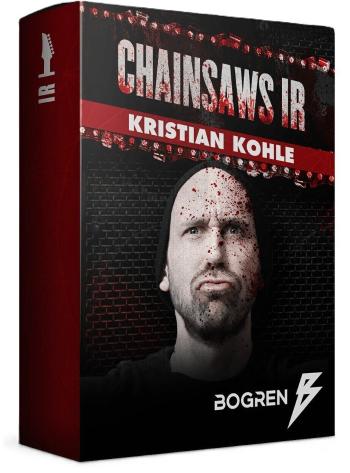 Bogren Digital Kristian Kohle IR Pack: Rainbows and Chainsaws (Digitální produkt)