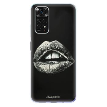 Odolné silikonové pouzdro iSaprio - Lips - Xiaomi Redmi Note 11 / Note 11S