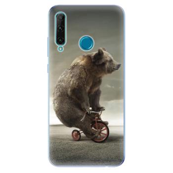 Odolné silikonové pouzdro iSaprio - Bear 01 - Honor 20e