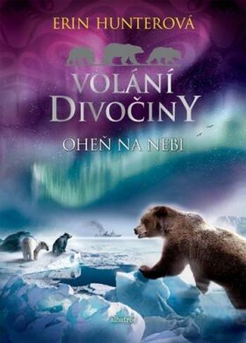 Volání divočiny (5): Oheň na nebi - Erin Hunterová