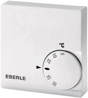 Pokojový termostat Eberle RTR-E 6121, 5 až 30 °C, bílá