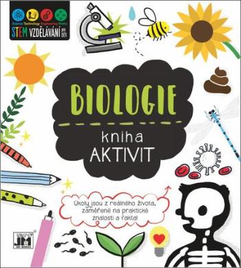 Kniha aktivit Biologie