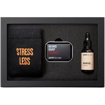 Zew For Men Beard Set dárková sada pro muže