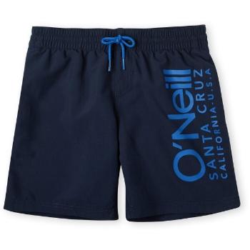 O'Neill ORIGINAL CALI SHORTS Chlapecké plavecké šortky, tmavě modrá, velikost 164