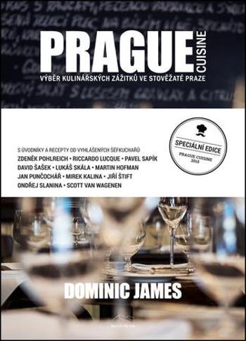 Prague cuisine - James Dominic