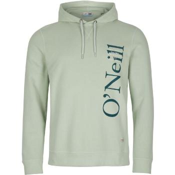 O'Neill KELP HOODIE SWEATSHIRT Pánská mikina, světle zelená, velikost XL